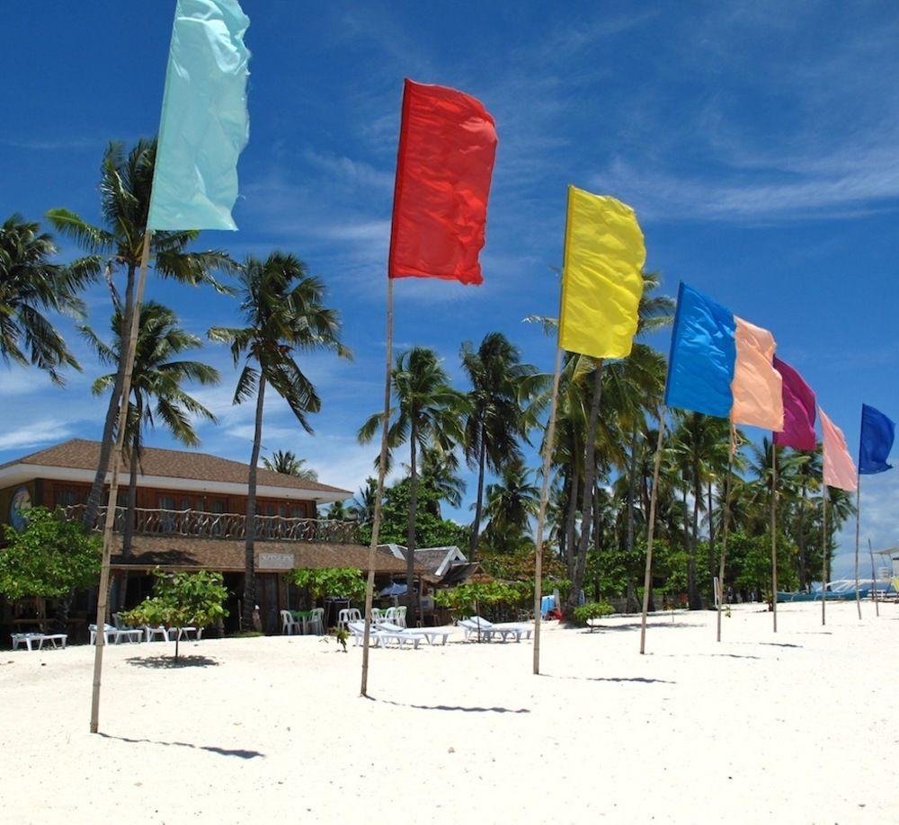 Malapascua Legend Water Sports And Resort Exterior photo