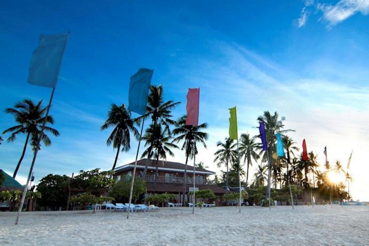 Malapascua Legend Water Sports And Resort Exterior photo