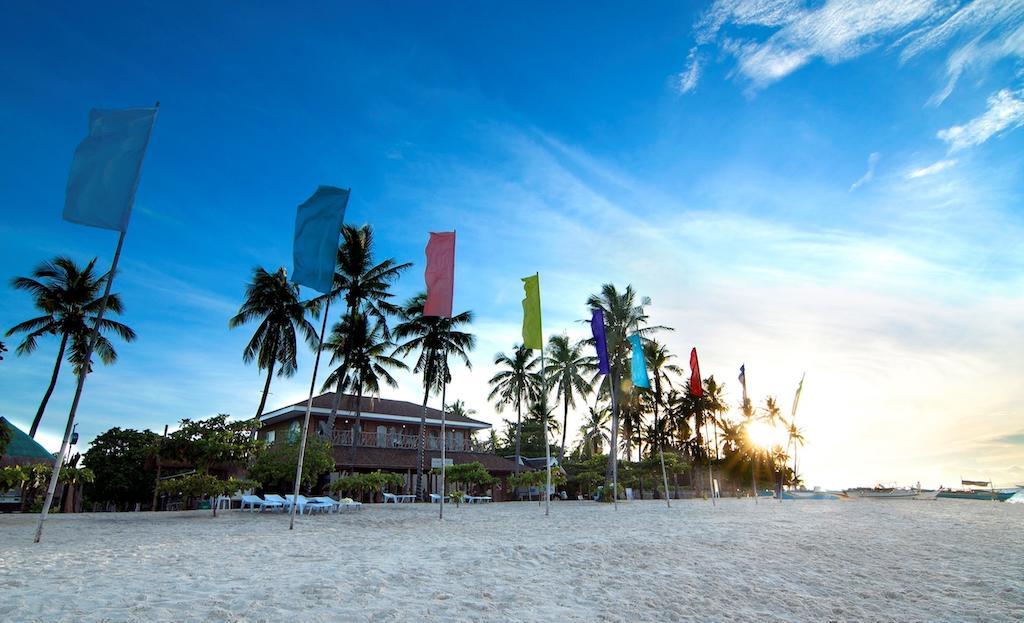 Malapascua Legend Water Sports And Resort Exterior photo