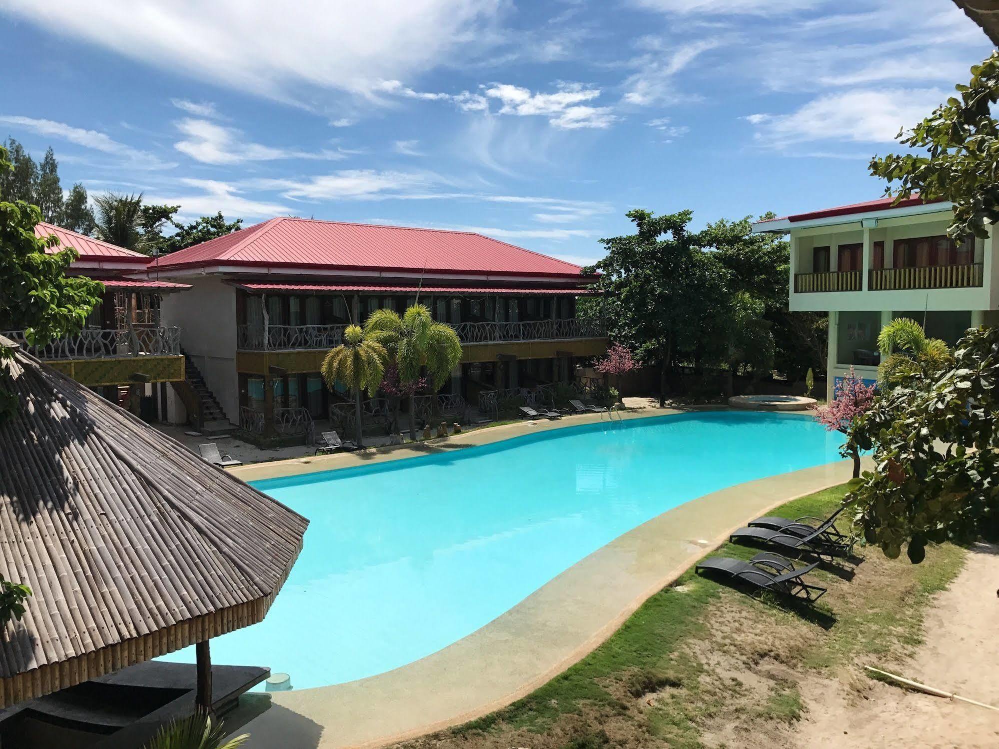 Malapascua Legend Water Sports And Resort Exterior photo